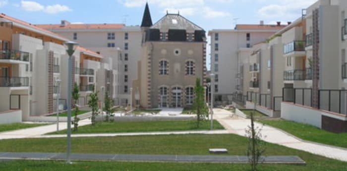 Image 6 sur 8 - Appartement  ·  Location · La Roche Sur Yon (85000) · 1 pièce · 28m²