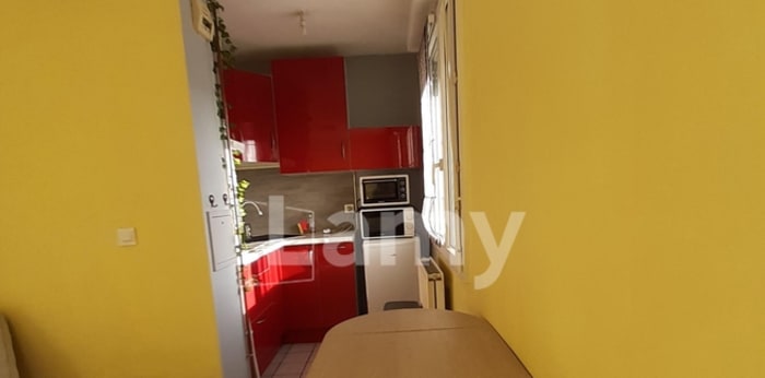 Image 3 sur 13 - Appartement  ·  Location · Evry Courcouronnes (91080) · 24m²