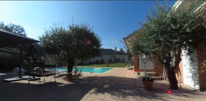 Image 2 sur 12 - Maison/villa  ·  Location · Champagnier (38800) · 5 pièces · 125m²
