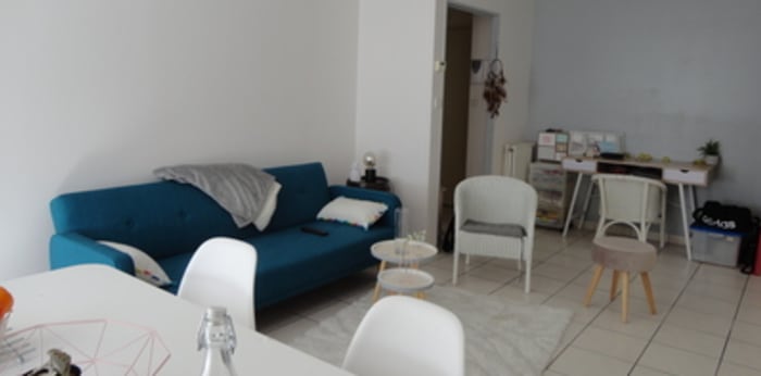 Image 9 sur 9 - Appartement  ·  Location · Angers (49100) · 2 pièces · 46m²