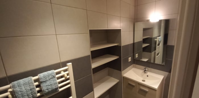 Image 6 sur 7 - Appartement  ·  Location · Chambery (73000) · 1 pièce · 16m²