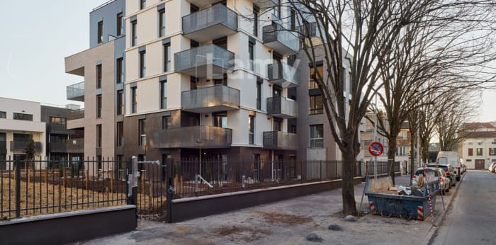 Image 1 sur 5 - Appartement  ·  Location · La Courneuve (93120) · 2 pièces · 53m²