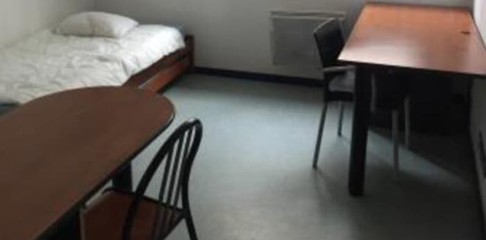 Image 2 sur 3 - Appartement  ·  Location · Rouen (76000) · 1 pièce · 19m²