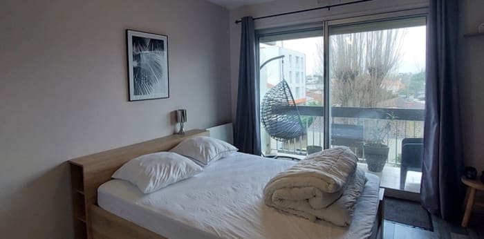 Image 6 sur 11 - Appartement  ·  Location · Royan (17200) · 38m²