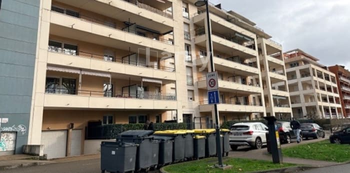 Image 2 sur 3 - Appartement  ·  Location · Besancon (25000) · 3 pièces · 57m²