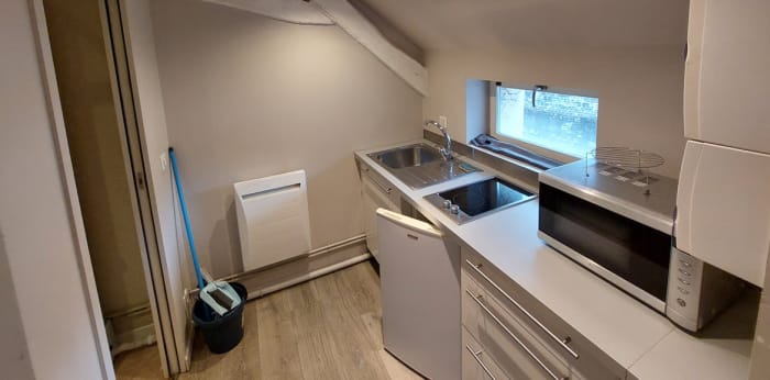 Image 7 sur 7 - Appartement  ·  Location · Valenciennes (59300) · 1 pièce · 21m²