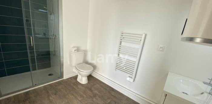 Image 5 sur 7 - Appartement  ·  Location · Pont L Abbe (29120) · 2 pièces · 42m²