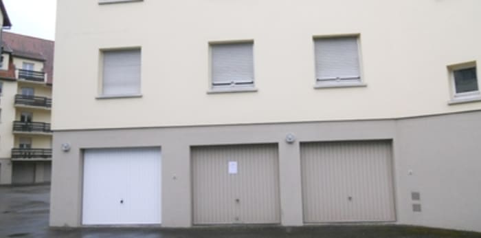 Image 1 sur 2 - Parking/box  ·  Location · Illkirch Graffenstaden (67400) · 5m²
