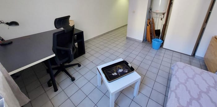 Image 3 sur 9 - Appartement  ·  Location · Grenoble (38000) · 1 pièce · 20m²