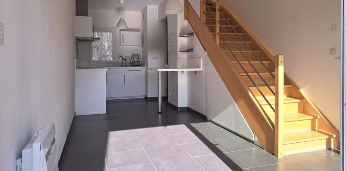 Image 1 sur 9 - Appartement  ·  Location · Reims (51100) · 2 pièces · 41m²