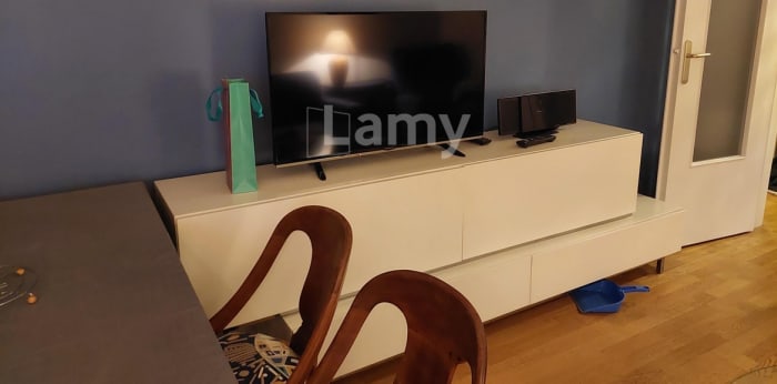 Image 3 sur 10 - Appartement  ·  Location · Paris (75017) · 2 pièces · 48m²