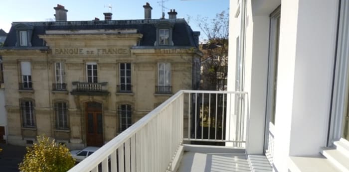 Image 1 sur 10 - Appartement  ·  Location · Gray (70100) · 2 pièces · 53m²