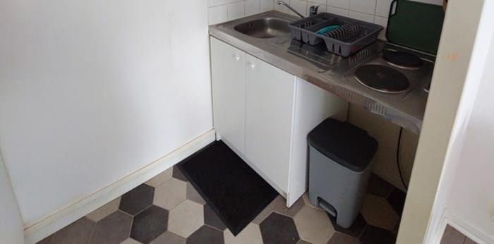 Image 2 sur 5 - Appartement  ·  Location · Senlis (60300) · 1 pièce · 29m²