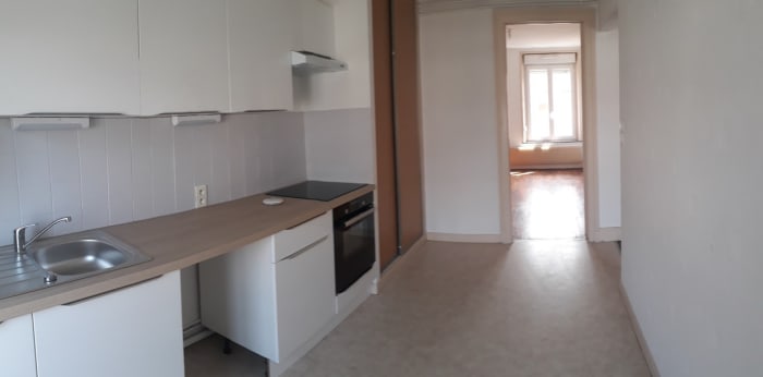 Image 5 sur 7 - Appartement  ·  Location · Nancy (54000) · 3 pièces · 55m²