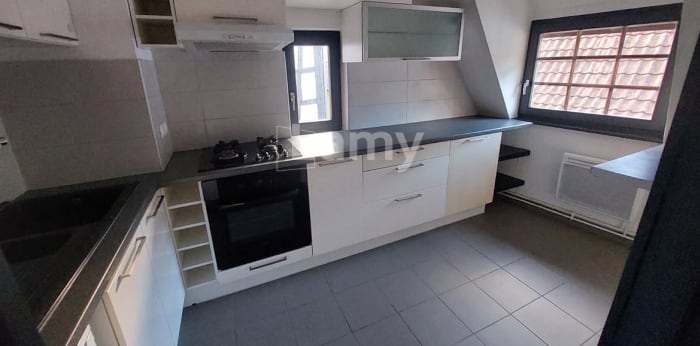 Image 8 sur 11 - Appartement  ·  Location · Ribeauville (68150) · 2 pièces · 38m²