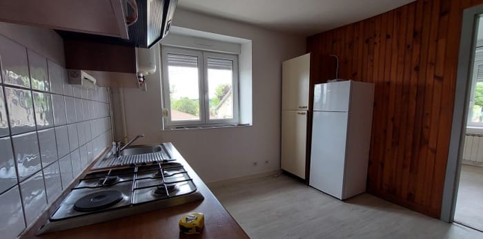 Image 6 sur 8 - Appartement  ·  Location · Loulans Verchamp (70230) · 2 pièces · 39m²