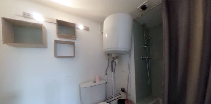 Image 8 sur 9 - Appartement  ·  Location · Grenoble (38000) · 1 pièce · 22m²