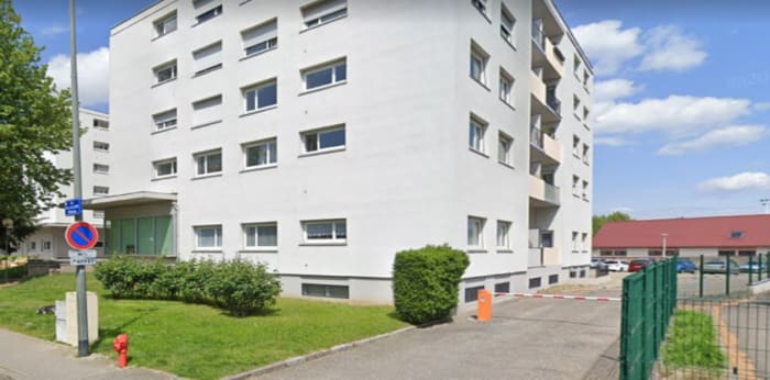 Image 1 sur 1 - Parking/box  ·  Location · Schiltigheim (67300)