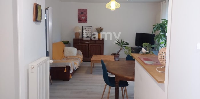 Image 3 sur 7 - Appartement  ·  Location · Chalon Sur Saone (71100) · 2 pièces · 46m²