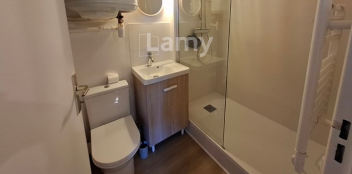 Image 6 sur 8 - Appartement  ·  Location · Cabourg (14390) · 2 pièces · 24m²