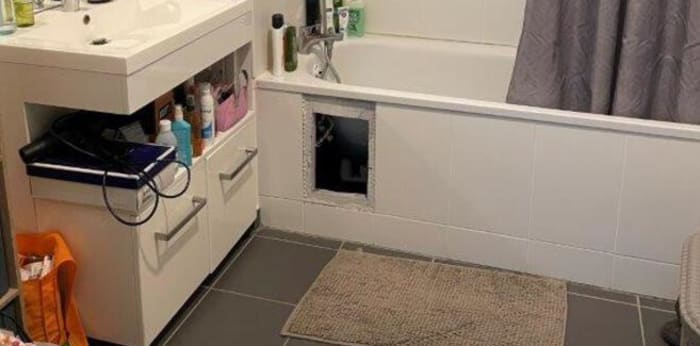 Image 3 sur 4 - Appartement  ·  Location · Rouen (76100) · 3 pièces · 57m²