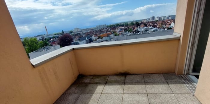 Image 3 sur 8 - Appartement  ·  Location · Schiltigheim (67300) · 2 pièces · 44m²