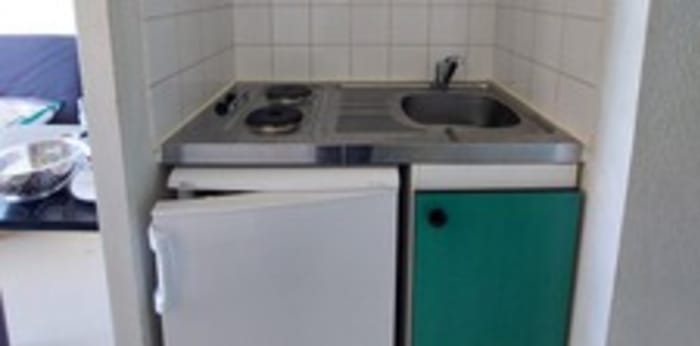 Image 4 sur 9 - Appartement  ·  Location · Poitiers (86000) · 1 pièce · 17m²