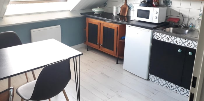 Image 17 sur 25 - Appartement  ·  Location · Vesoul (70000) · 1 pièce · 23m²