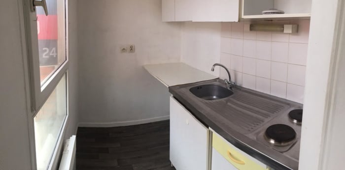 Image 12 sur 12 - Appartement  ·  Location · Lille (59000) · 2 pièces · 41m²