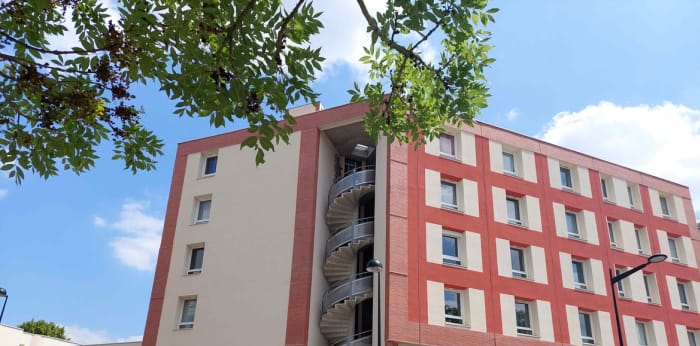 Image 1 sur 7 - Appartement  ·  Location · Guyancourt (78280) · 1 pièce · 19m²