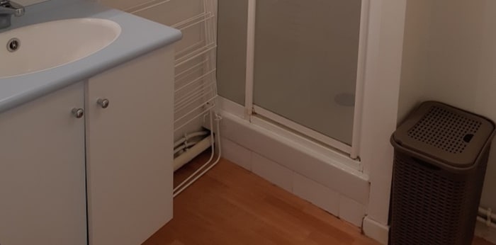 Image 5 sur 7 - Appartement  ·  Location · La Roche Sur Yon (85000) · 1 pièce · 24m²