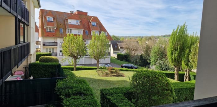 Image 4 sur 6 - Appartement  ·  Location · Villers Sur Mer (14640) · 1 pièce · 20m²