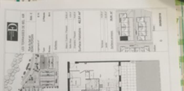 Image 5 sur 5 - Appartement  ·  Location · Persan (95340) · 2 pièces · 43m²