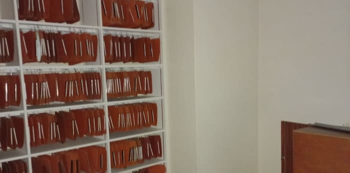 Image 4 sur 5 - Bureaux  ·  Location · Limoges (87000) · 5 pièces · 106m²