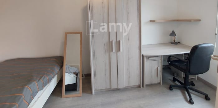 Image 7 sur 10 - Appartement  ·  Location · Valenciennes (59300) · 2 pièces · 35m²