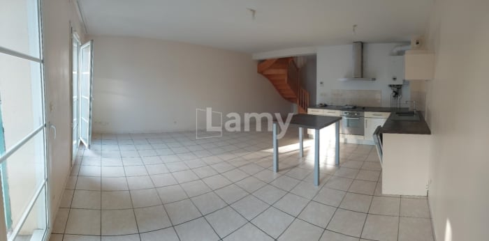 Image 4 sur 13 - Maison/villa  ·  Location · Nancy (54000) · 4 pièces · 93m²