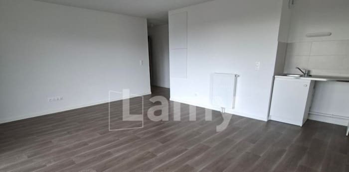 Image 2 sur 7 - Appartement  ·  Location · Le Havre (76620) · 3 pièces · 64m²