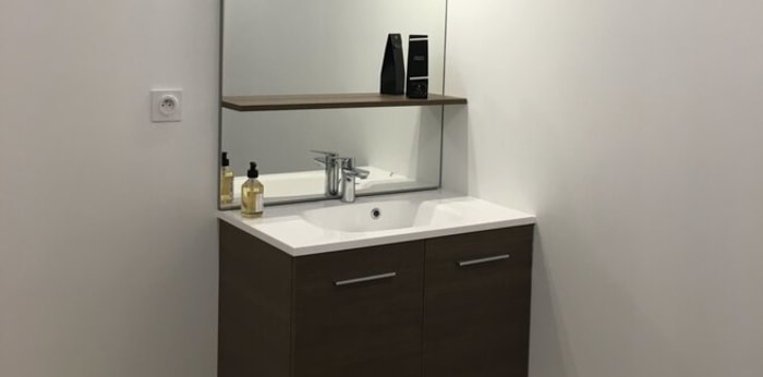 Image 5 sur 7 - Appartement  ·  Location · Villeurbanne (69100) · 3 pièces · 58m²