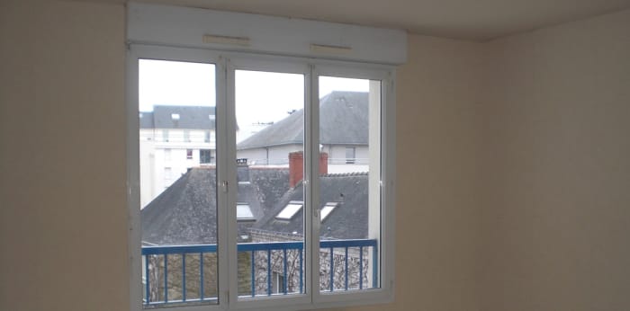 Image 1 sur 3 - Appartement  ·  Location · Angers (49100) · 2 pièces · 42m²