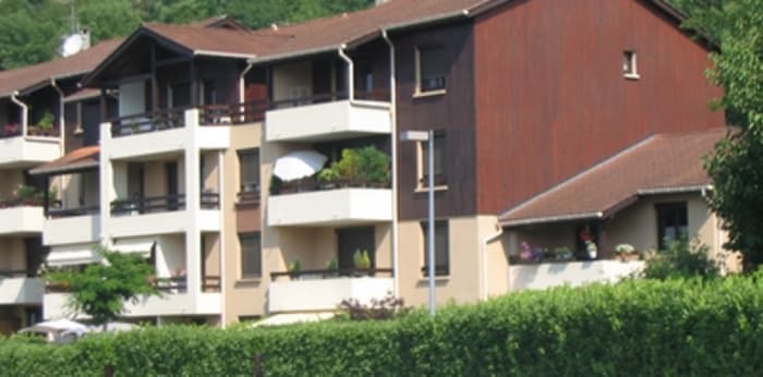 Image 2 sur 2 - Appartement  ·  Location · Montbonnot St Martin (38330) · 1 pièce · 32m²