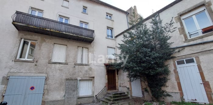 Image 7 sur 7 - Appartement  ·  Location · Issoire (63500) · 1 pièce · 28m²