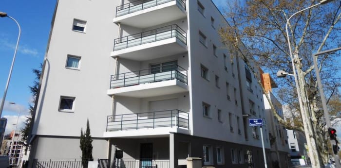 Image 2 sur 4 - Appartement  ·  Location · Lyon (69008) · 1 pièce · 26m²