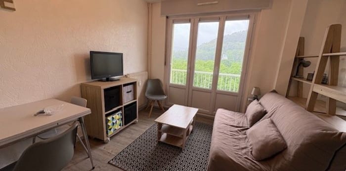Appartement  ·  Location · Besancon (25000) · 1 pièce · 28m²