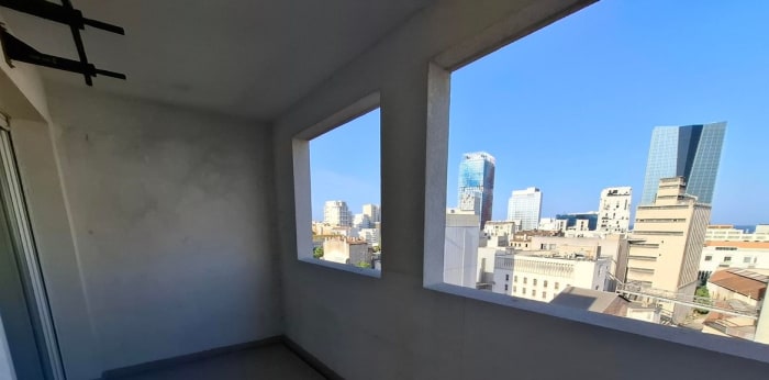 Image 4 sur 9 - Appartement  ·  Location · Marseille 03 (13003) · 2 pièces · 38m²