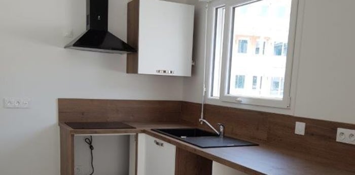 Image 2 sur 6 - Appartement  ·  Location · Rouen (76000) · 3 pièces · 70m²