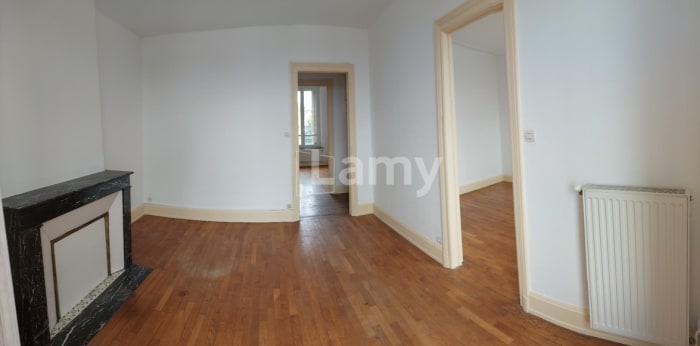 Image 3 sur 13 - Appartement  ·  Location · Nancy (54000) · 3 pièces · 54m²