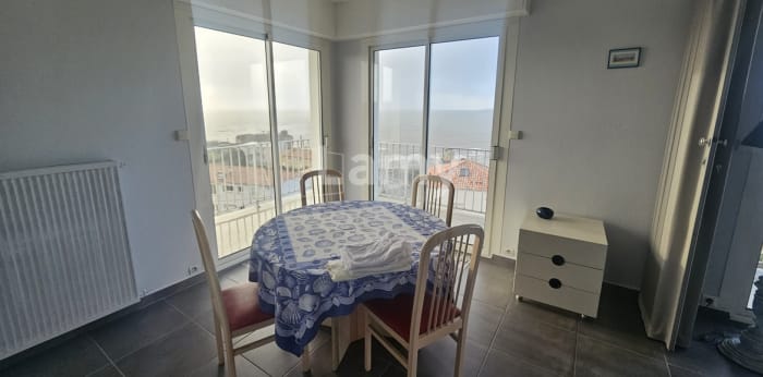 Image 2 sur 7 - Appartement  ·  Location · St Georges De Didonne (17110) · 62m²