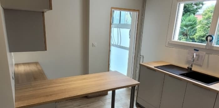 Image 3 sur 4 - Appartement  ·  Location · Toulouse (31400) · 4 pièces · 67m²