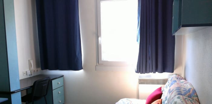 Image 2 sur 2 - Appartement  ·  Location · Toulouse (31000) · 1 pièce · 20m²