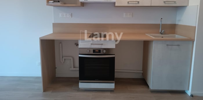 Image 2 sur 9 - Appartement  ·  Location · Joue Les Tours (37300) · 3 pièces · 59m²